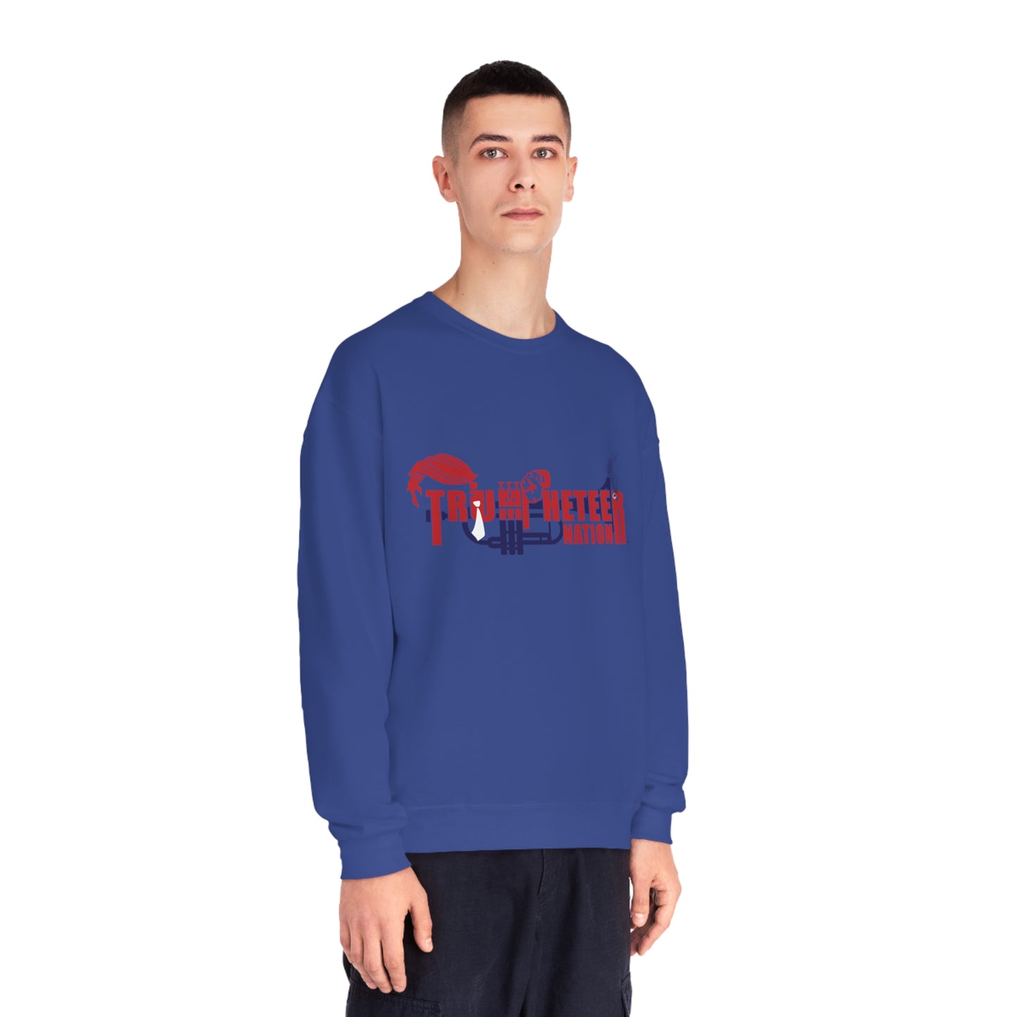 Trumpheteer Sweatshirt
