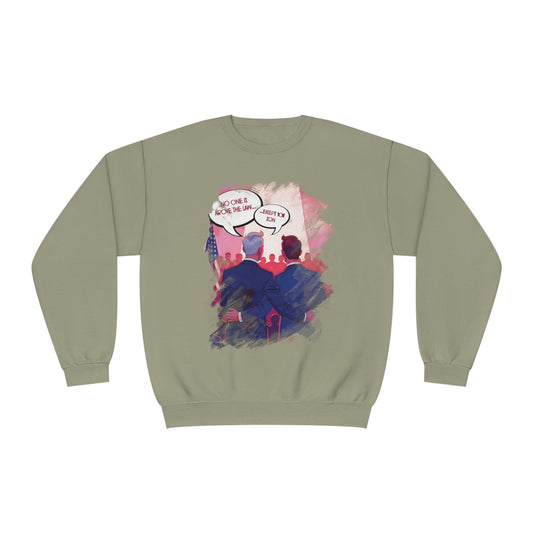 Hunter Above The Law Sweatshirt