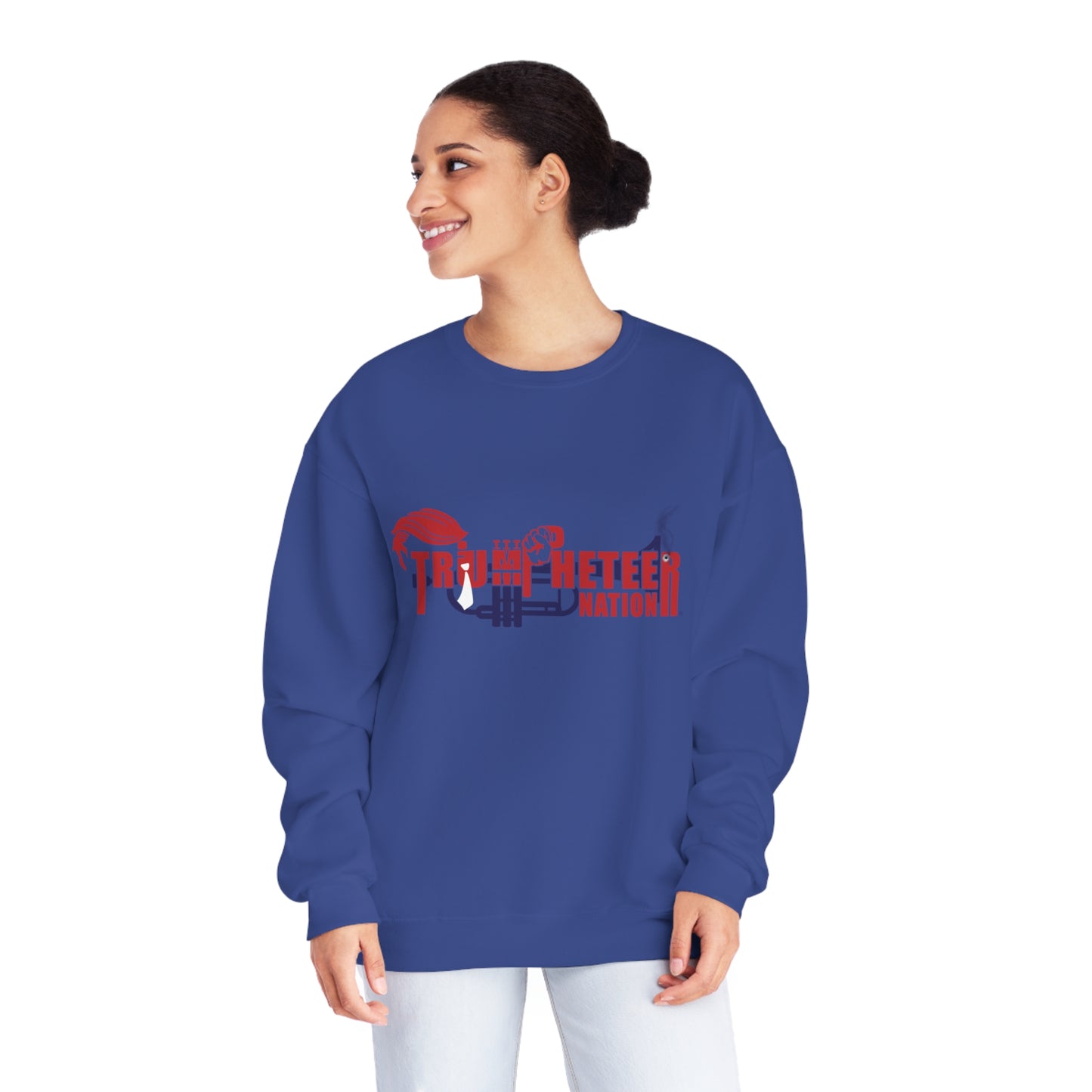 Trumpheteer Sweatshirt