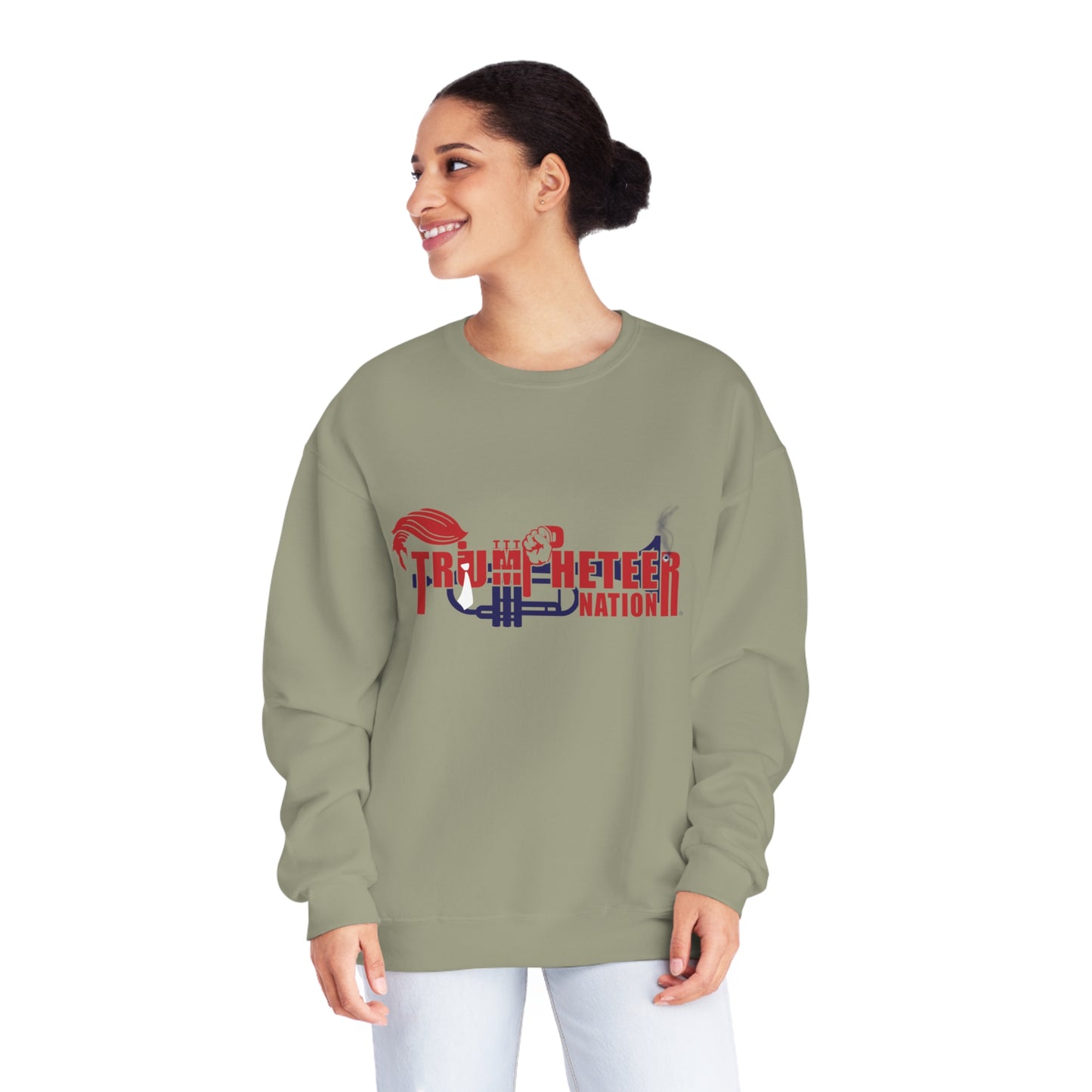 Trumpheteer Sweatshirt