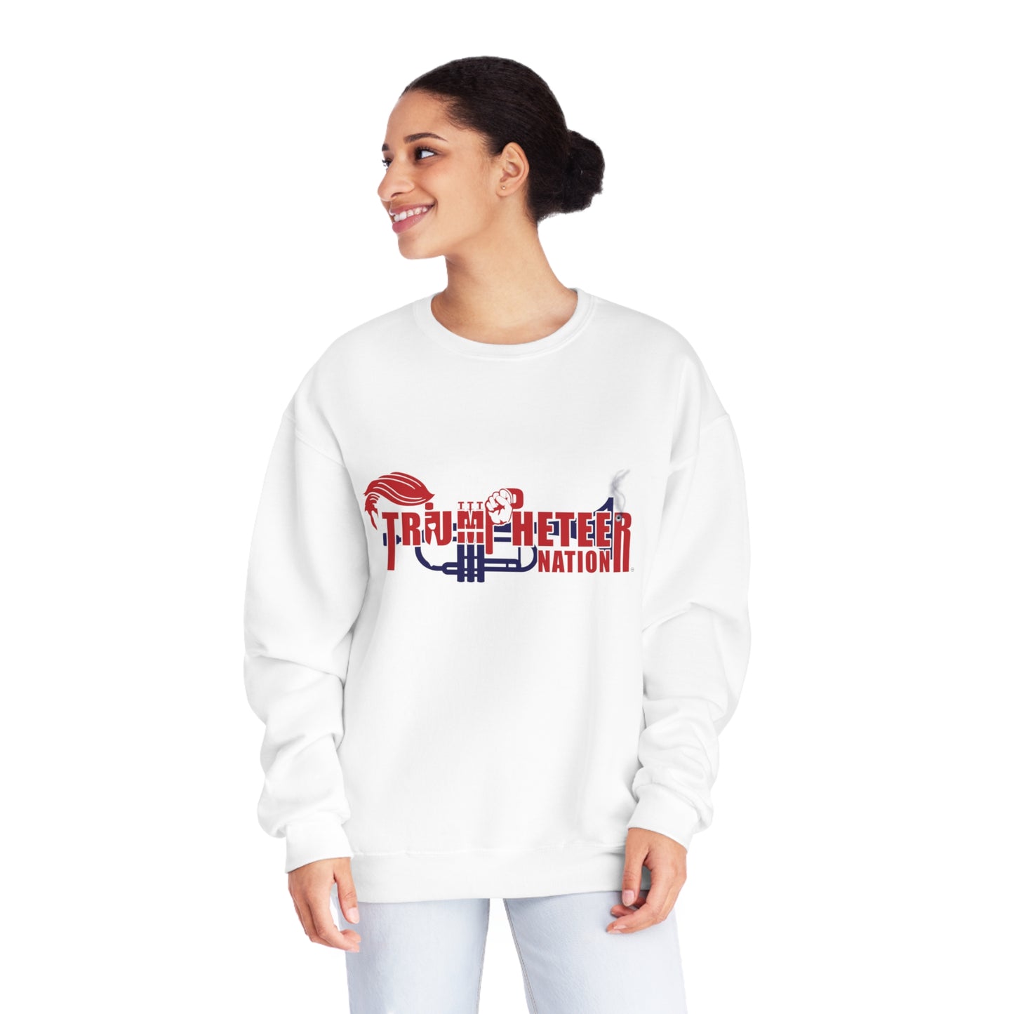 Trumpheteer Sweatshirt