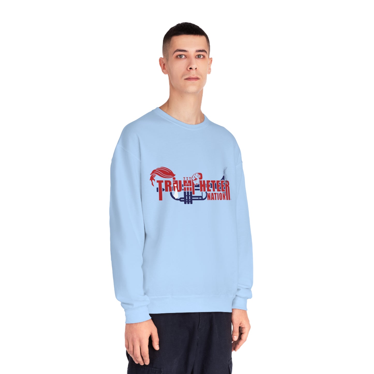 Trumpheteer Sweatshirt