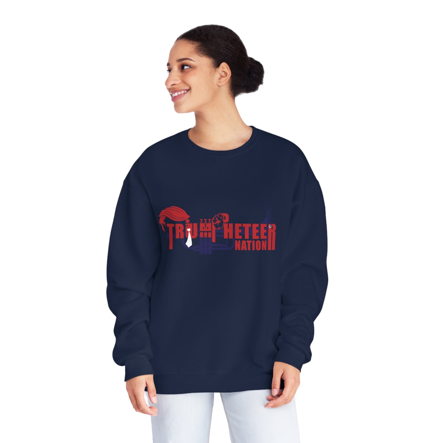 Trumpheteer Sweatshirt
