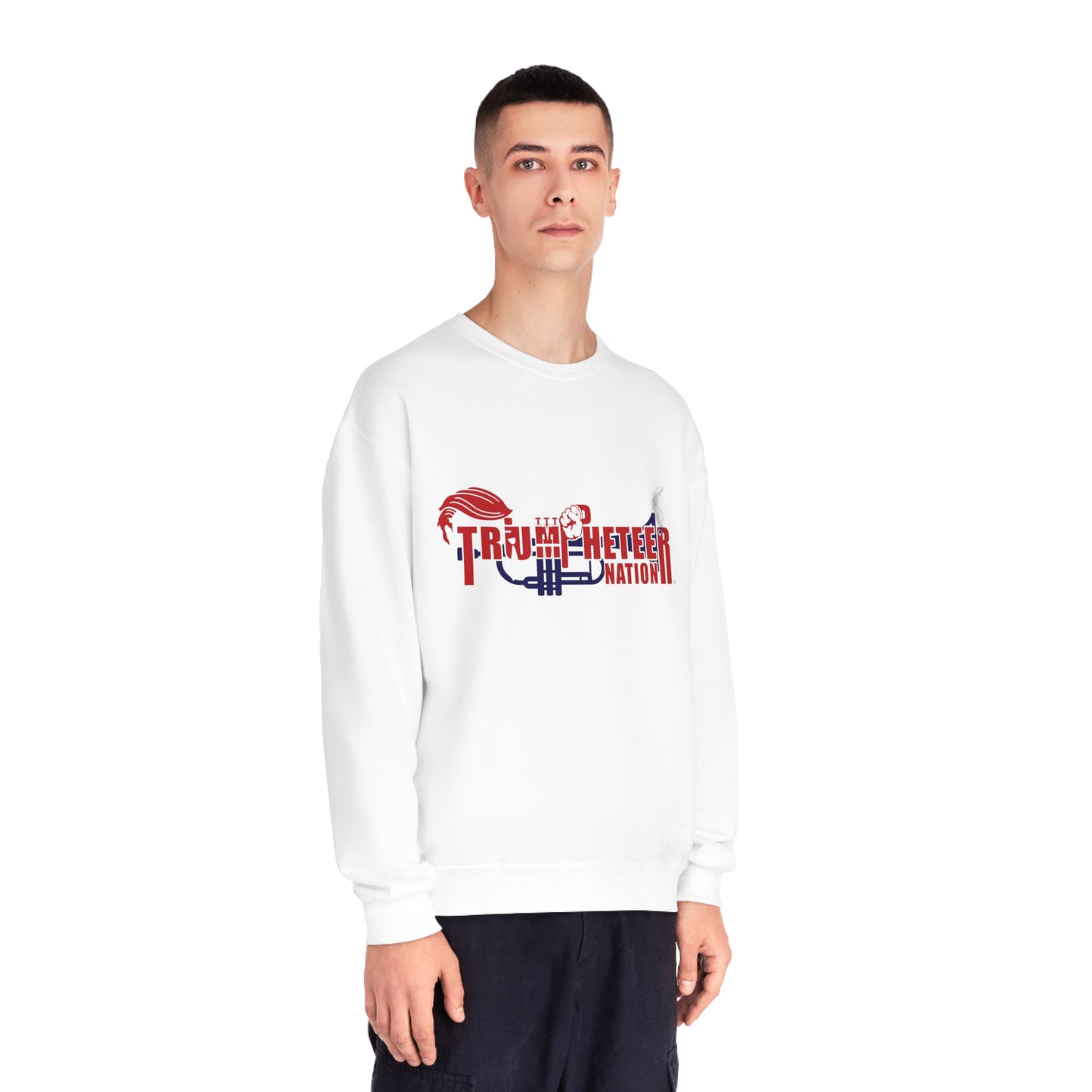 Trumpheteer Sweatshirt