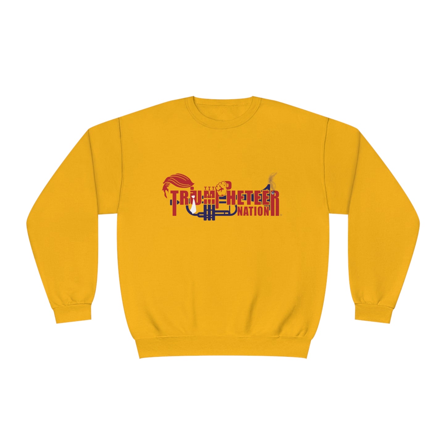 Trumpheteer Sweatshirt