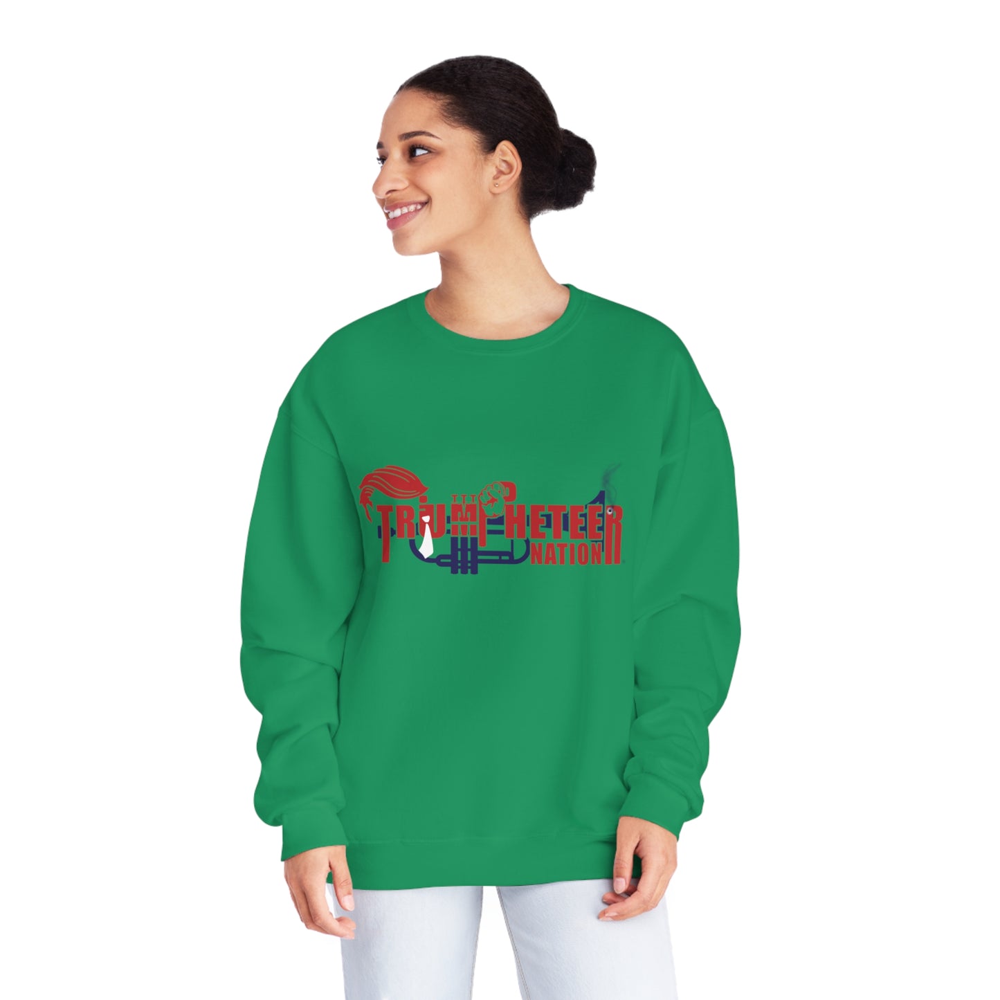 Trumpheteer Sweatshirt