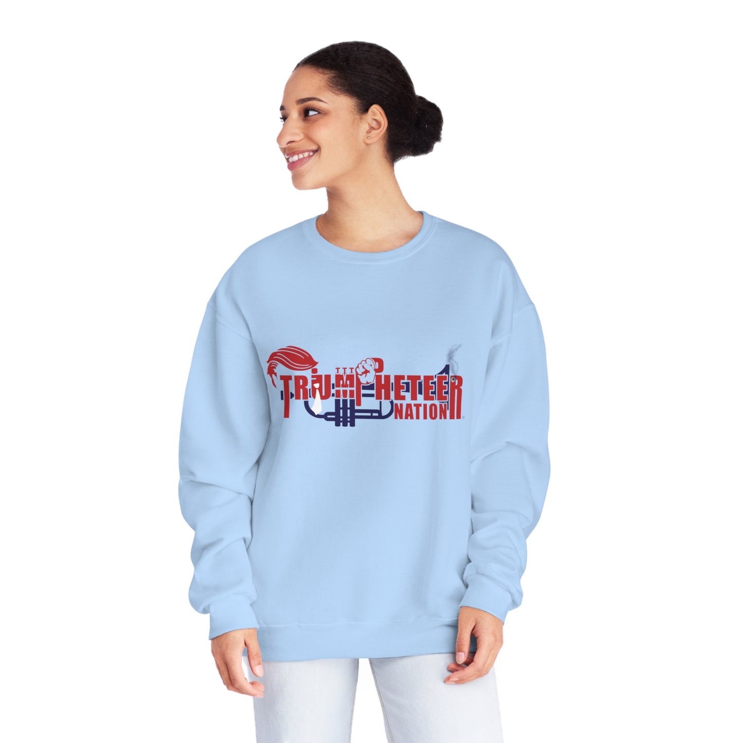 Trumpheteer Sweatshirt