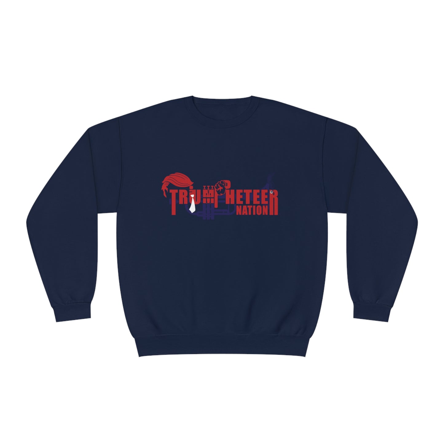 Trumpheteer Sweatshirt
