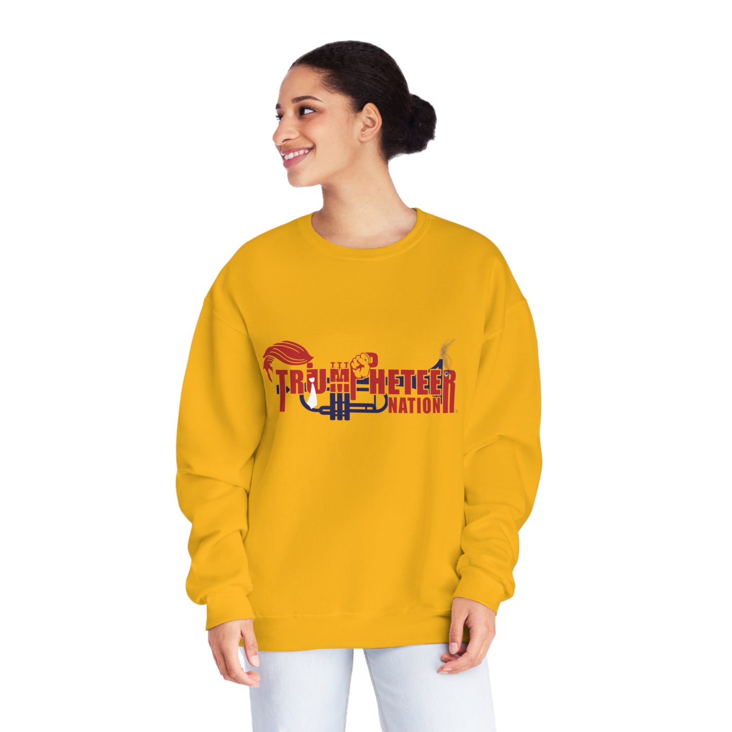 Trumpheteer Sweatshirt