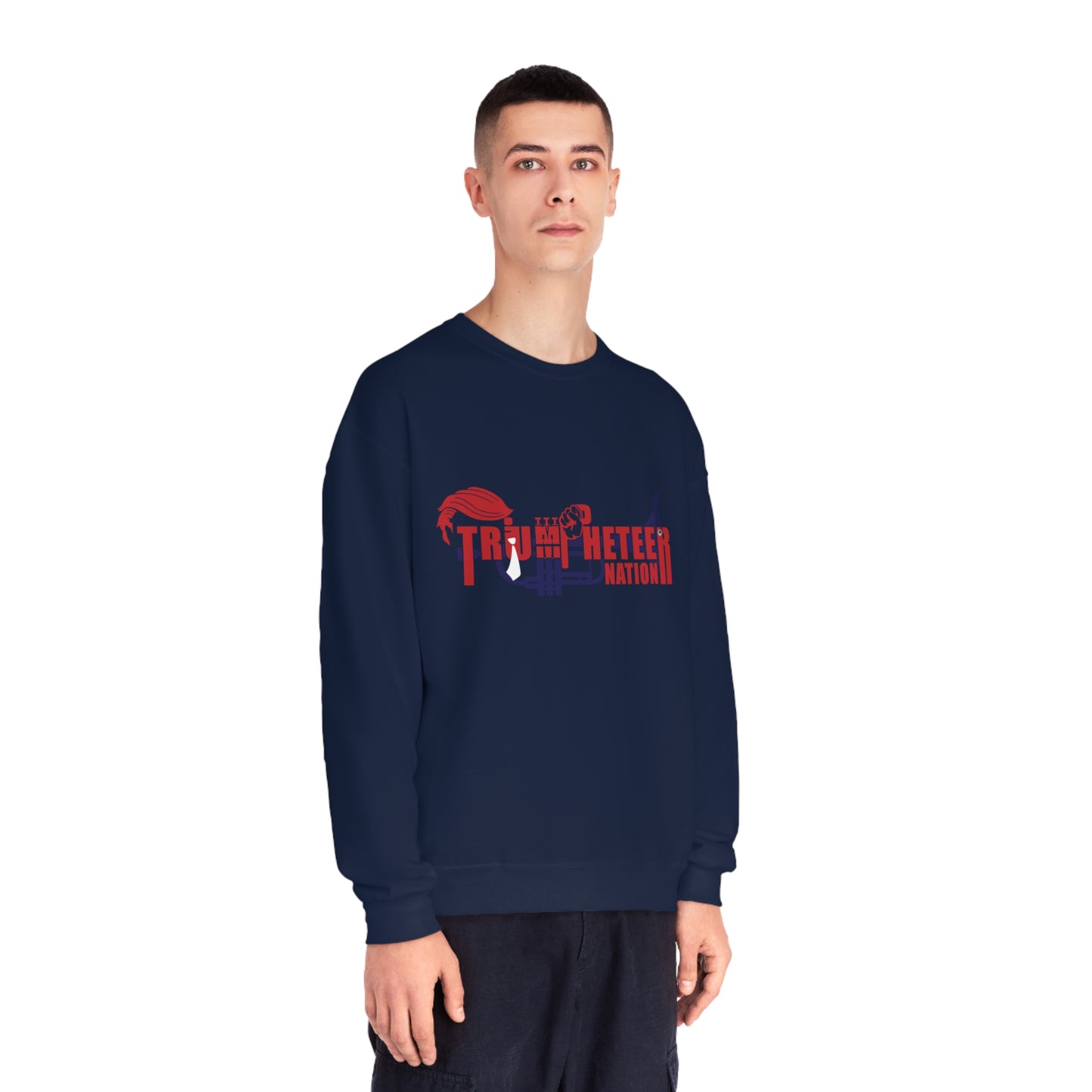 Trumpheteer Sweatshirt