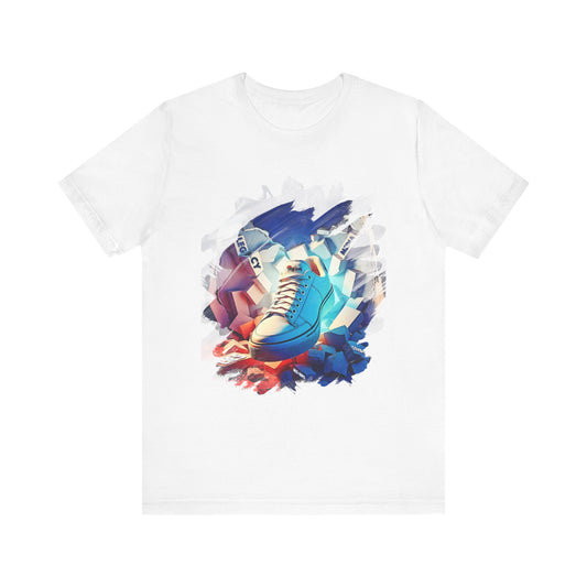 Crushing The Wall Tee