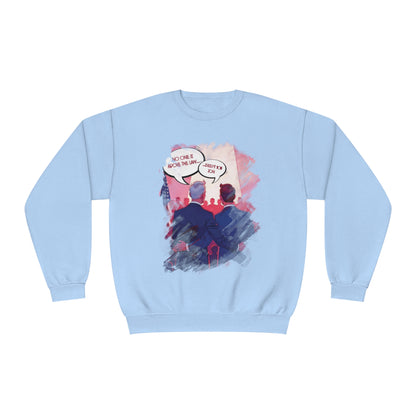 Hunter Above The Law Sweatshirt
