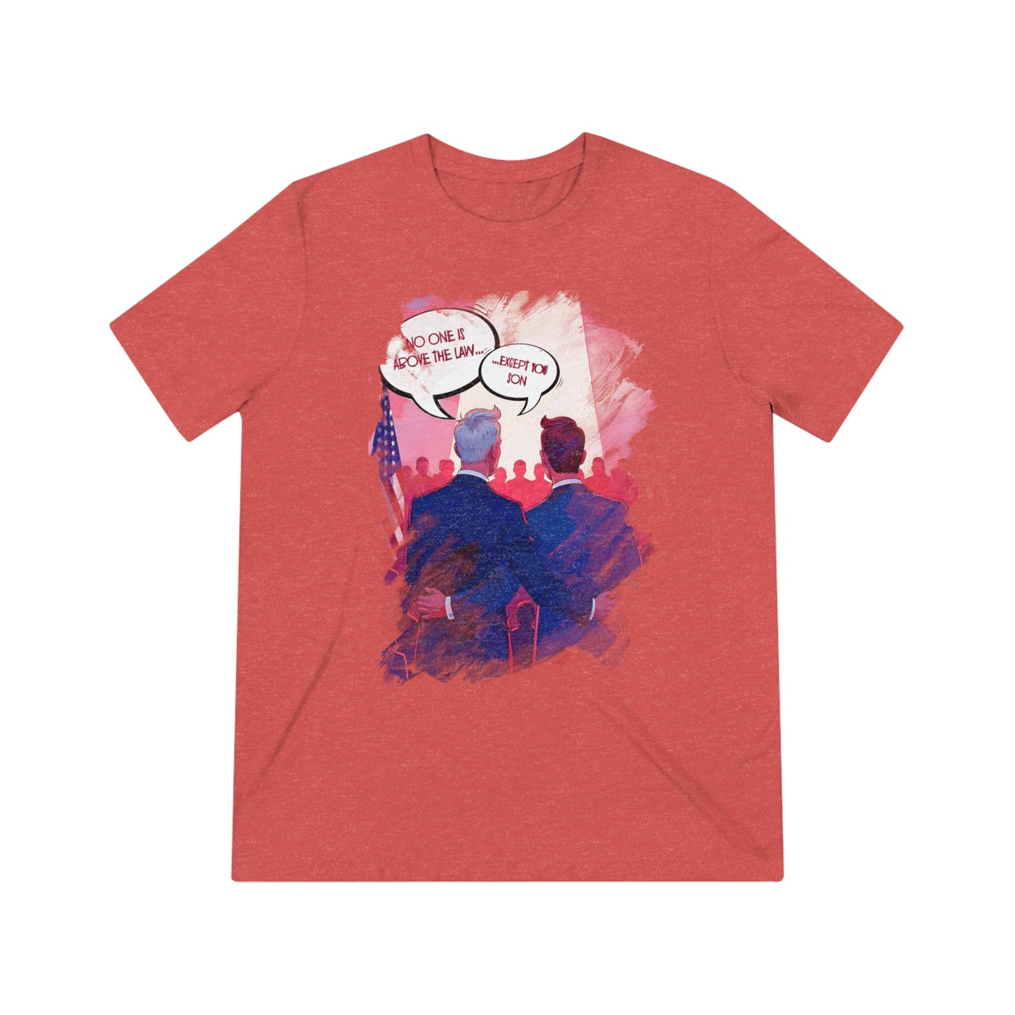 Above the Law Tee
