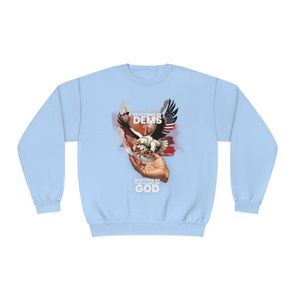 Restored by the Hands of God  Sweatshirt