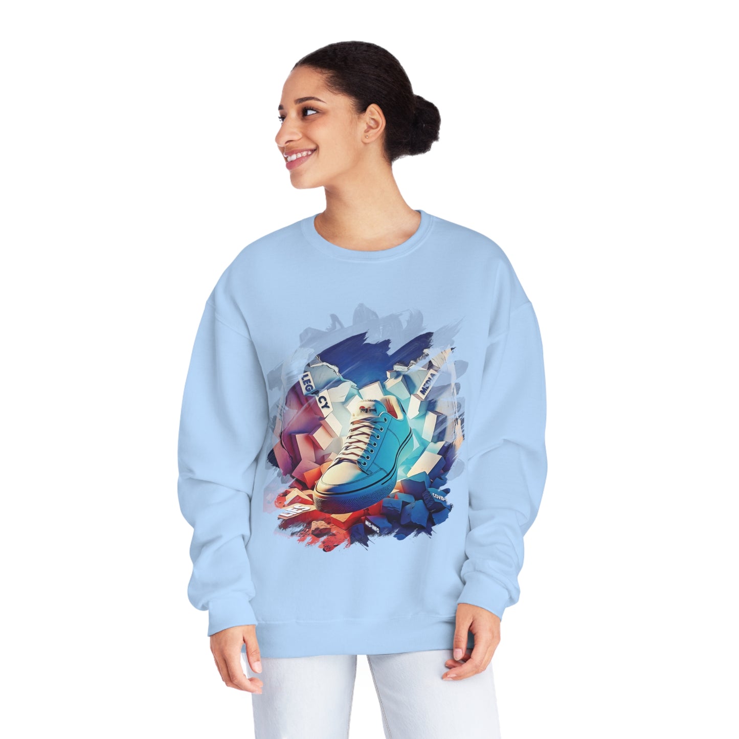Crushing It Sweatshirt