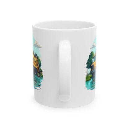 Clean the Swamp Mug