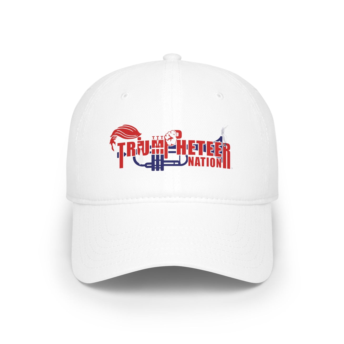 Low Profile Baseball Cap