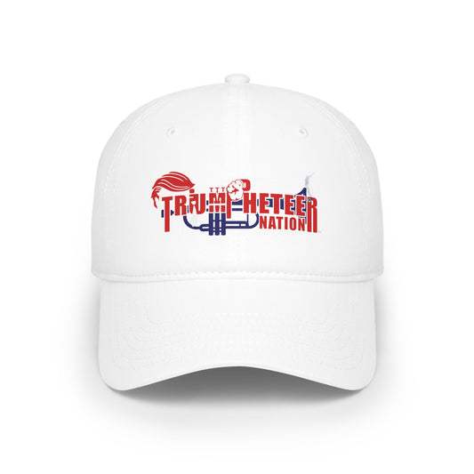 Low Profile Baseball Cap