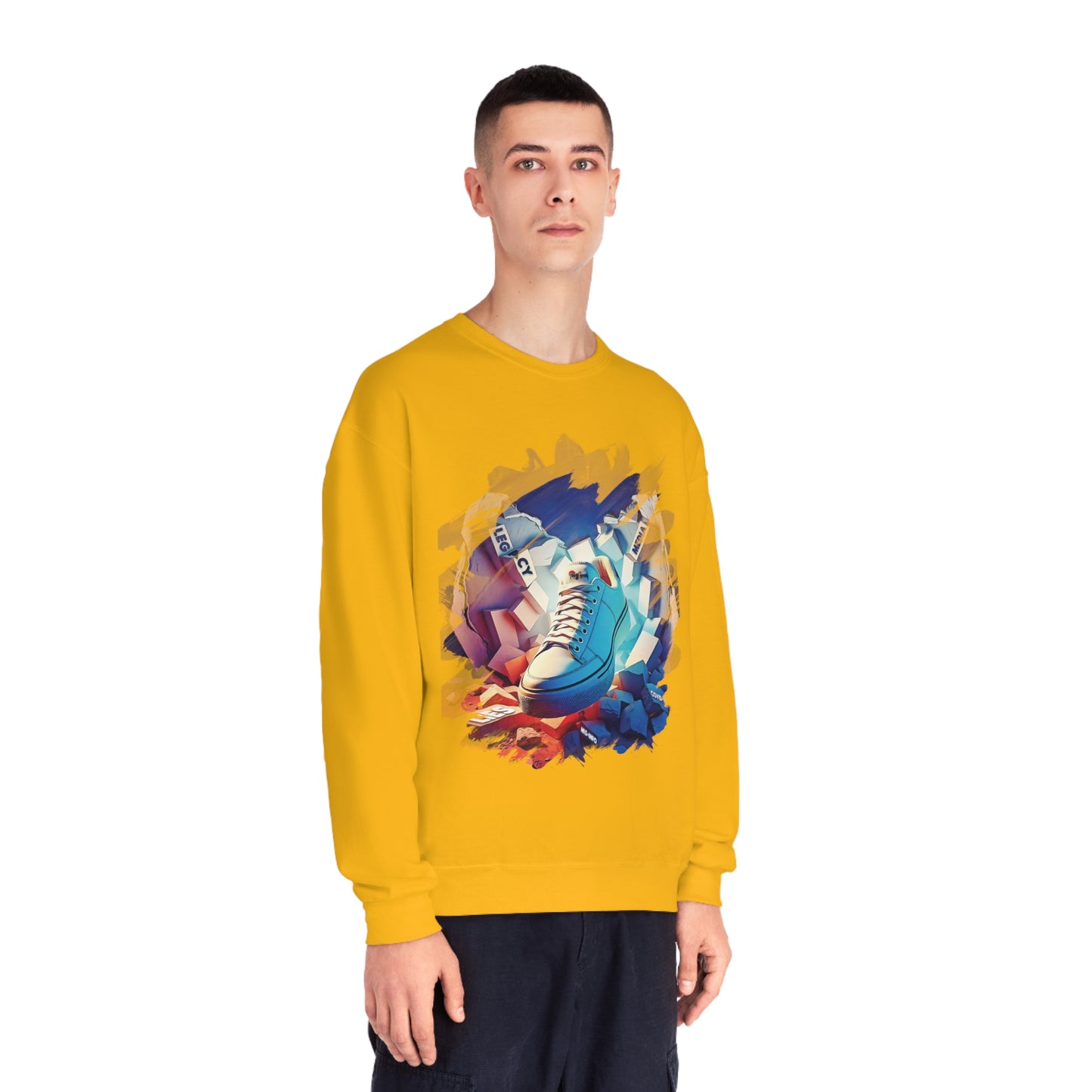 Crushing It Sweatshirt