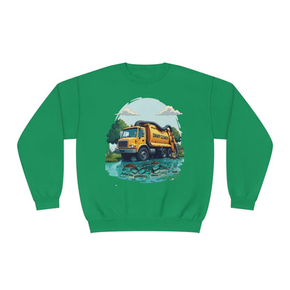 Drain It, Clean It, Restore It Sweatshirt