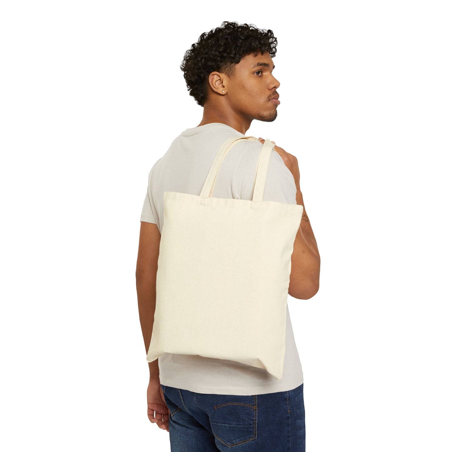 Restored by God Tote Bag