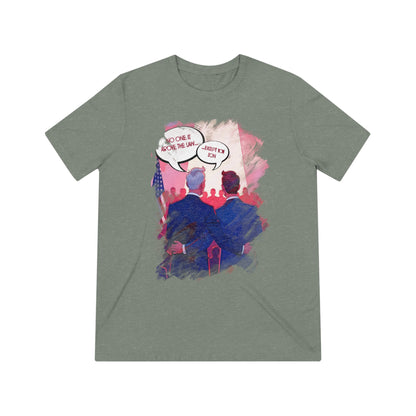 Above the Law Tee