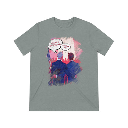 Above the Law Tee