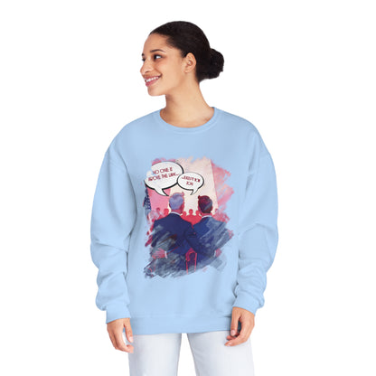 Hunter Above The Law Sweatshirt