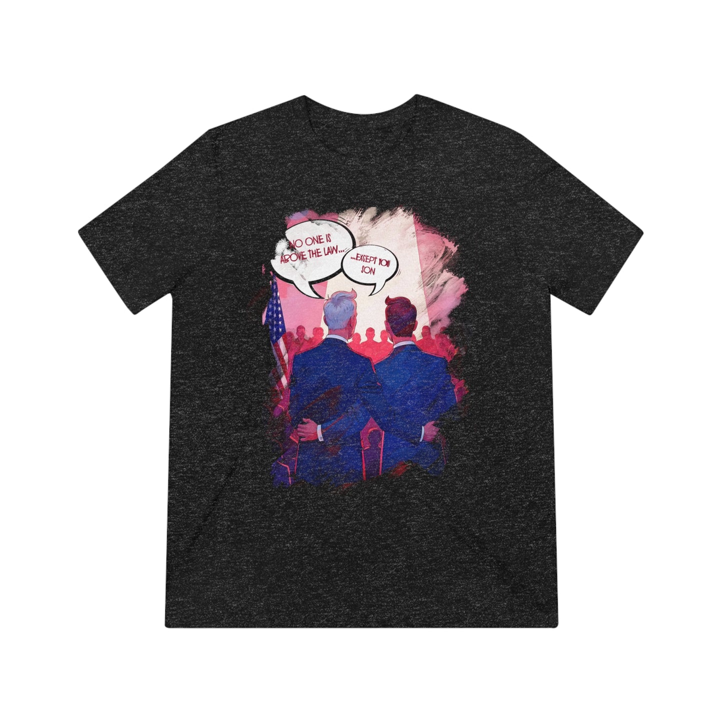 Above the Law Tee
