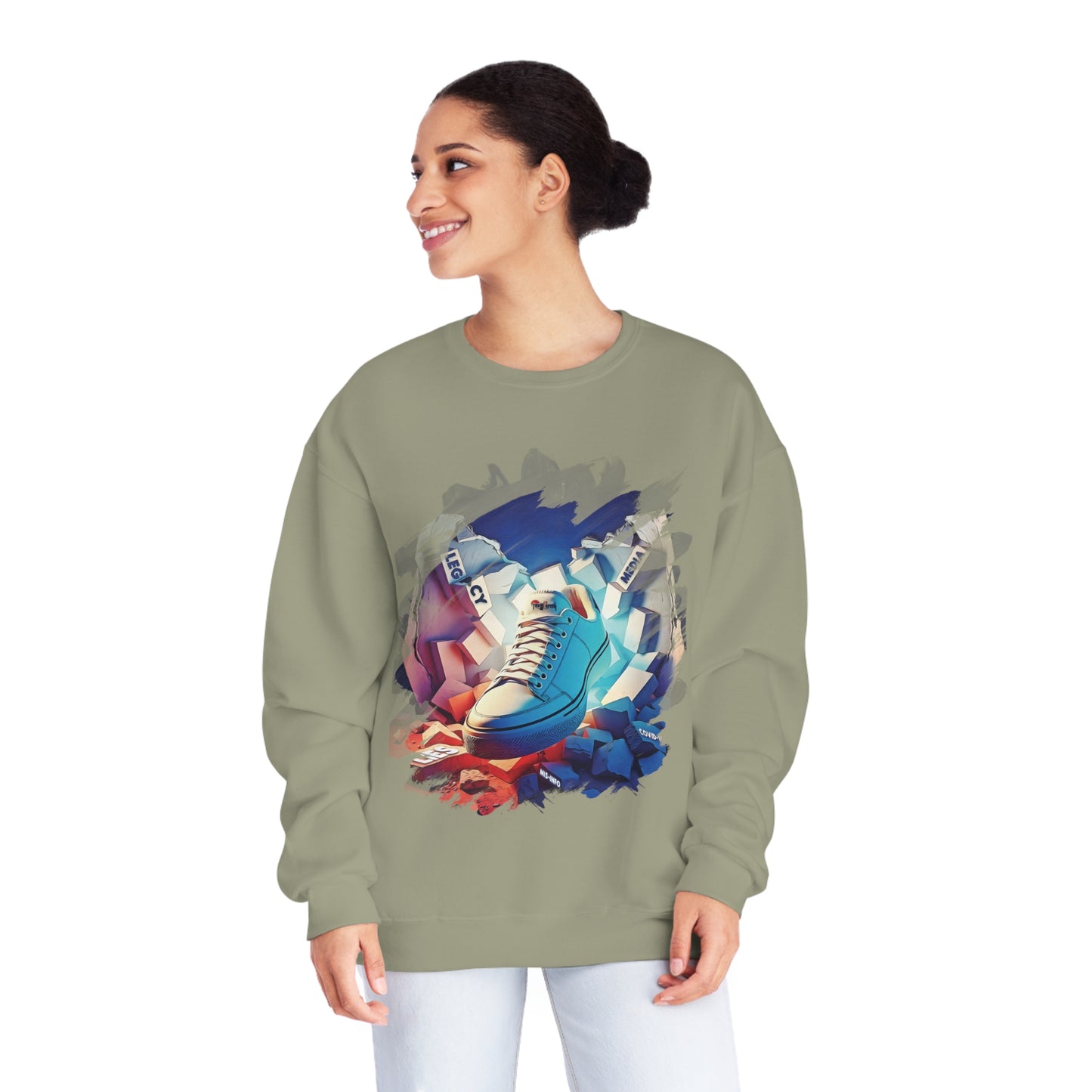 Crushing It Sweatshirt