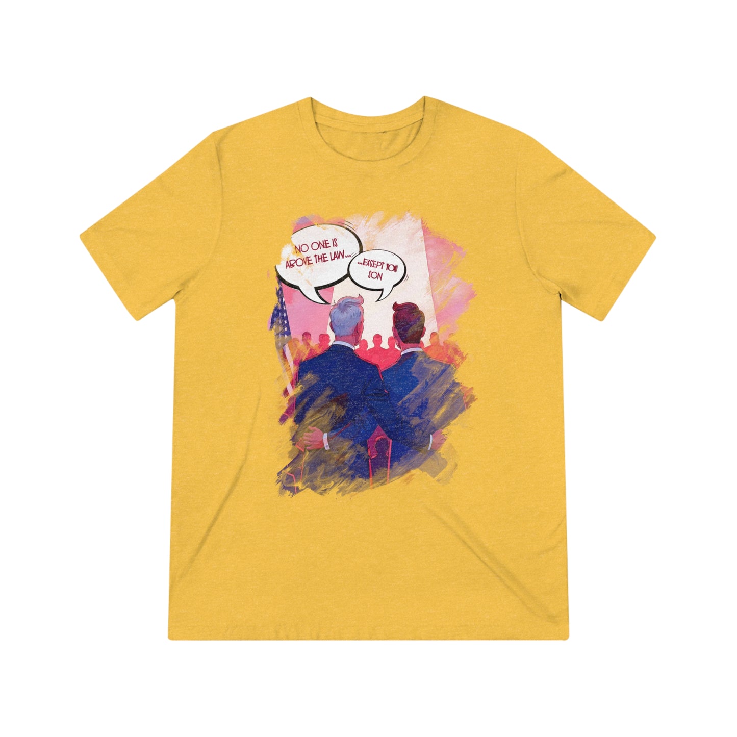 Above the Law Tee