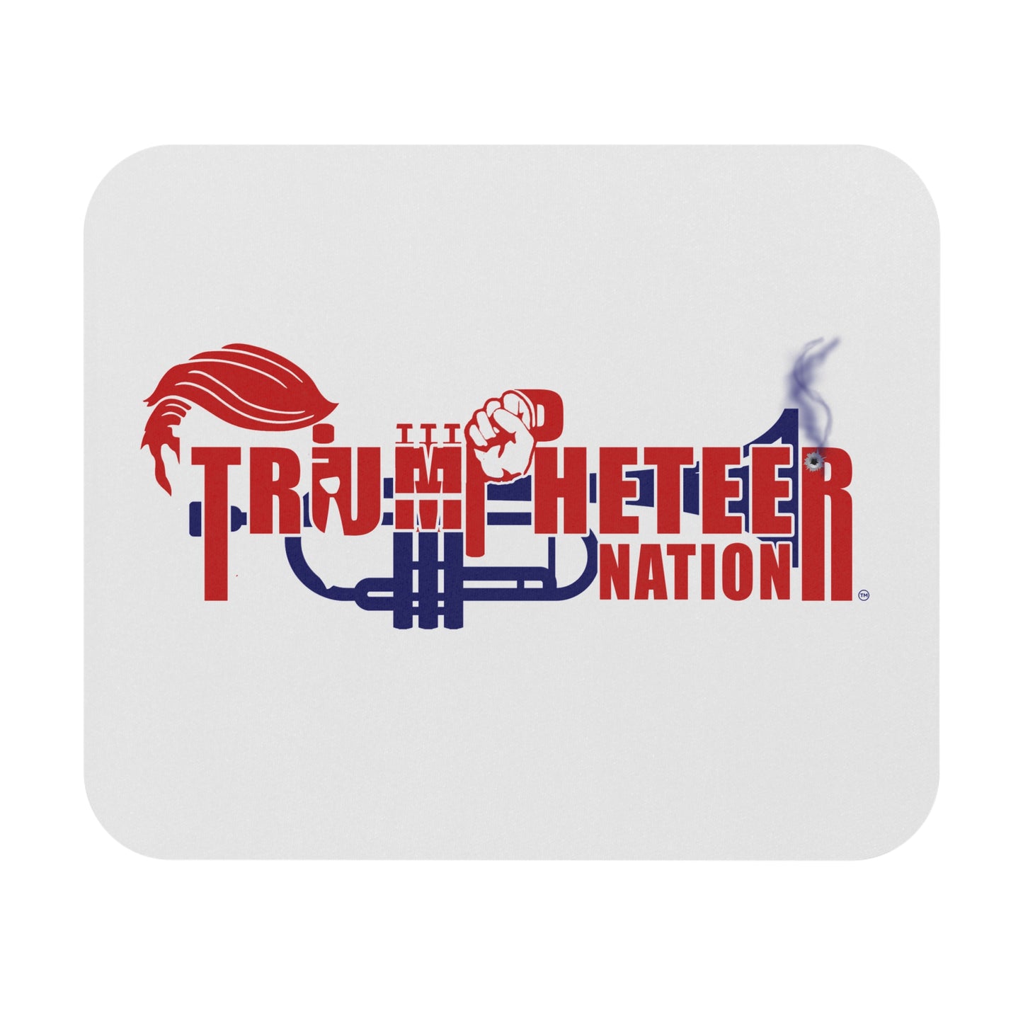 Triumpheteer Mouse Pad