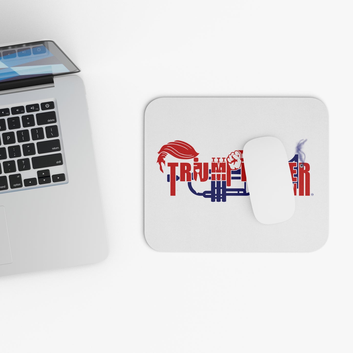 Triumpheteer Mouse Pad