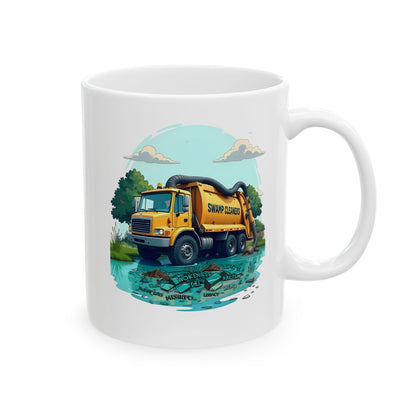 Clean the Swamp Mug