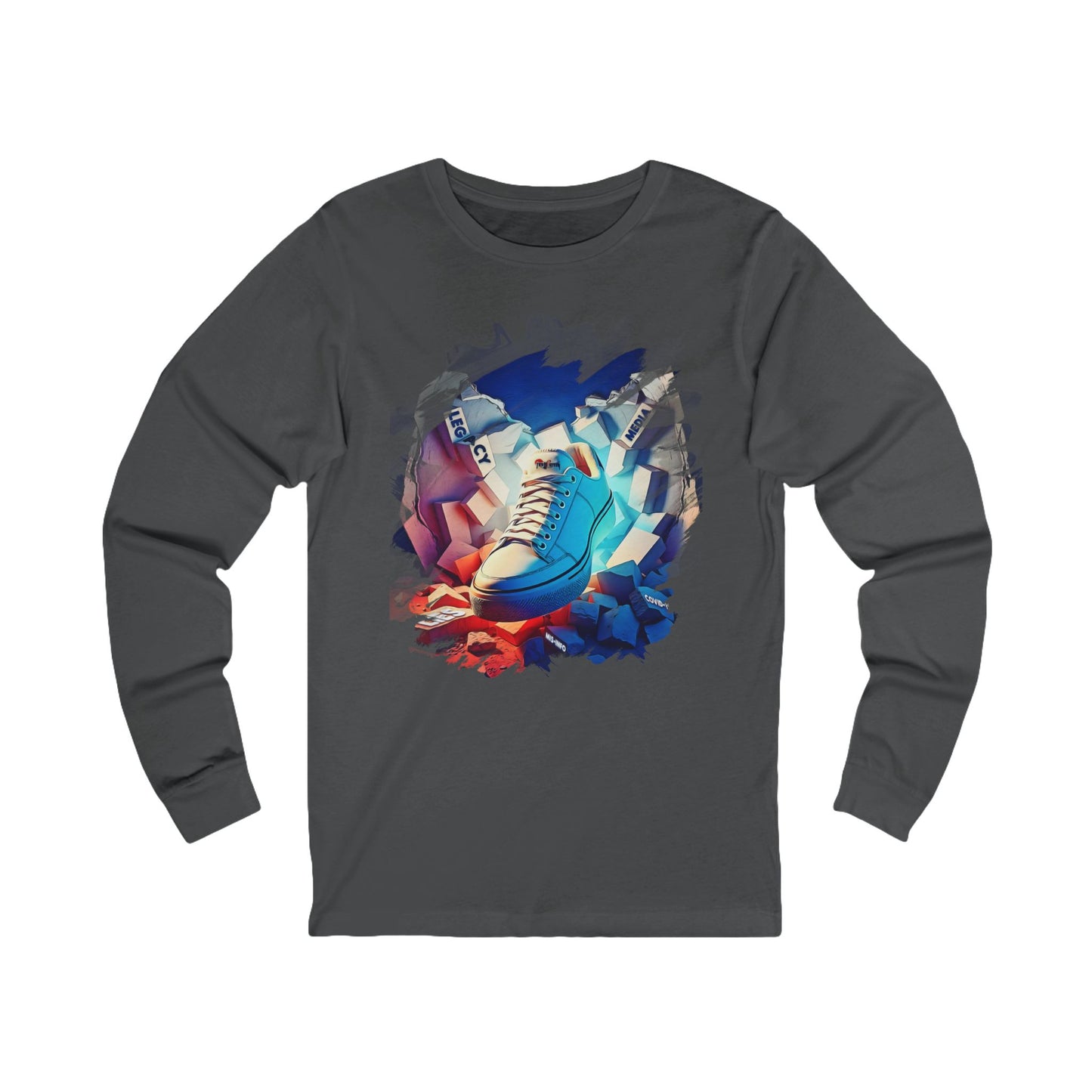 Trump Legacy Long Sleeve Tee