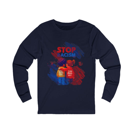Unity Starts with Us Long Sleeve Tee