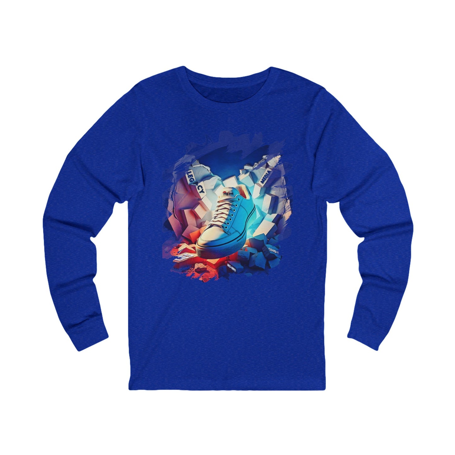 Trump Legacy Long Sleeve Tee