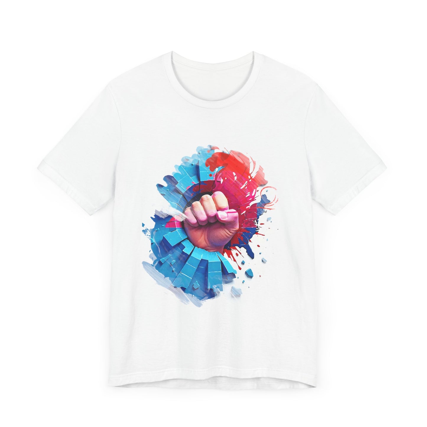 The Red Wave Rises Tee