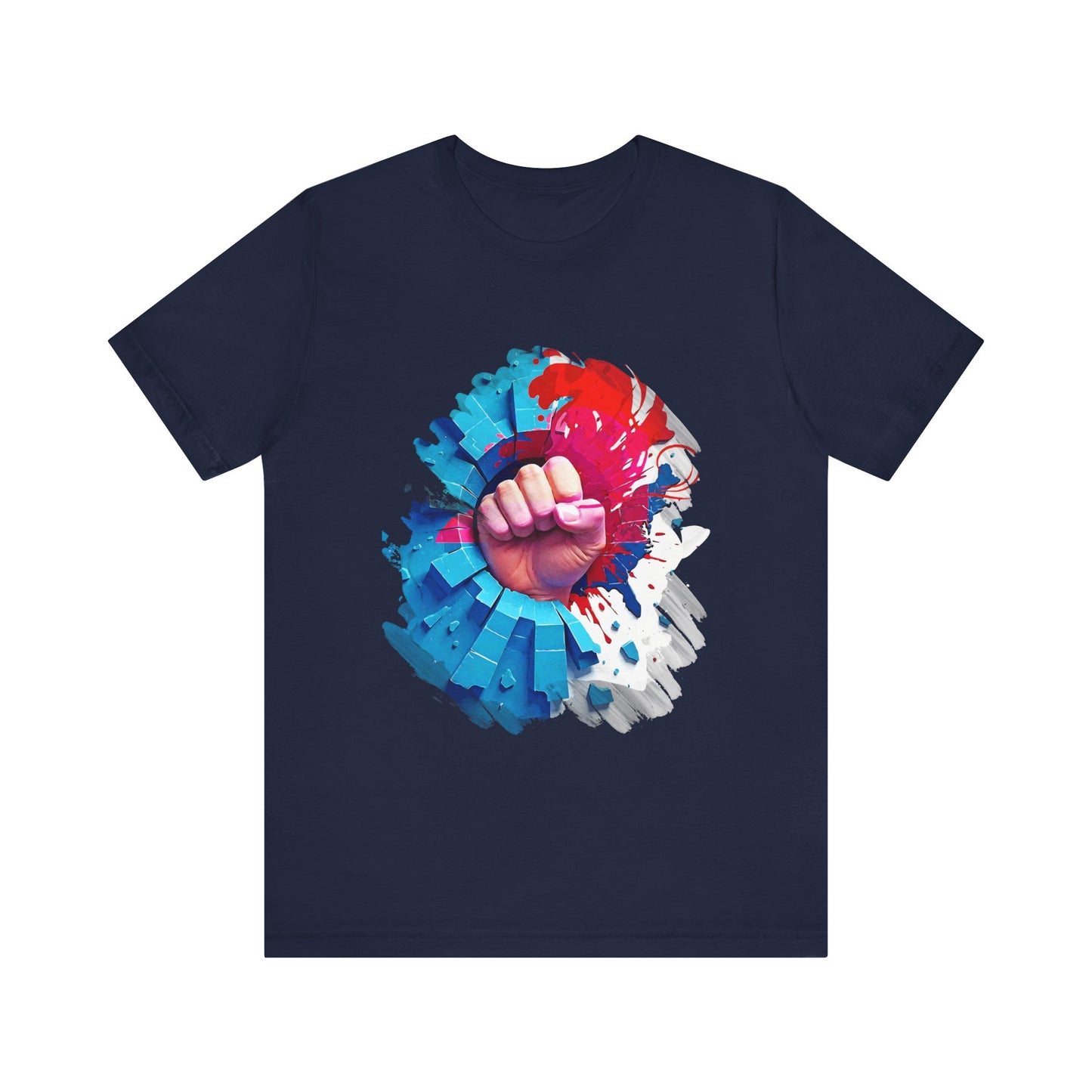 The Red Wave Rises Tee