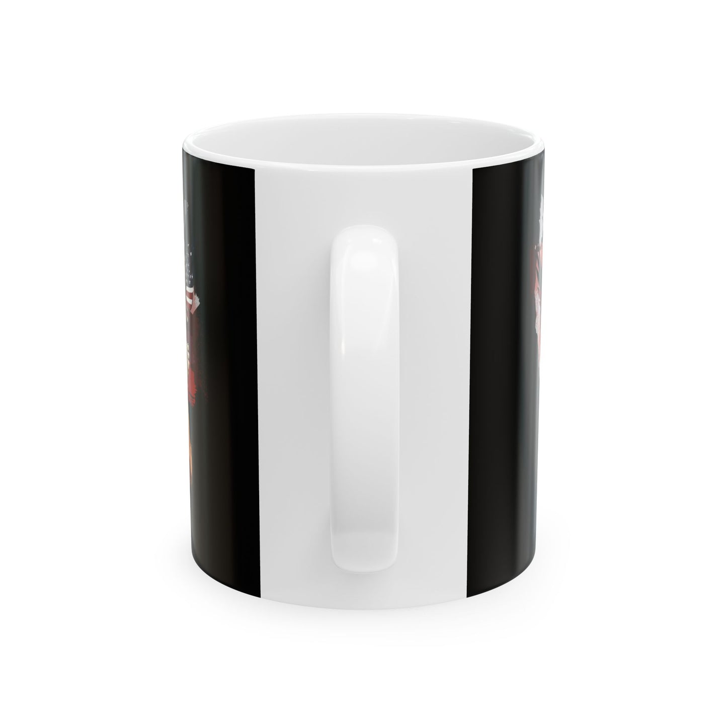 Restored by God Ceramic Mug, (11oz, 15oz)