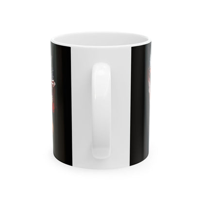 Restored by God Ceramic Mug, (11oz, 15oz)