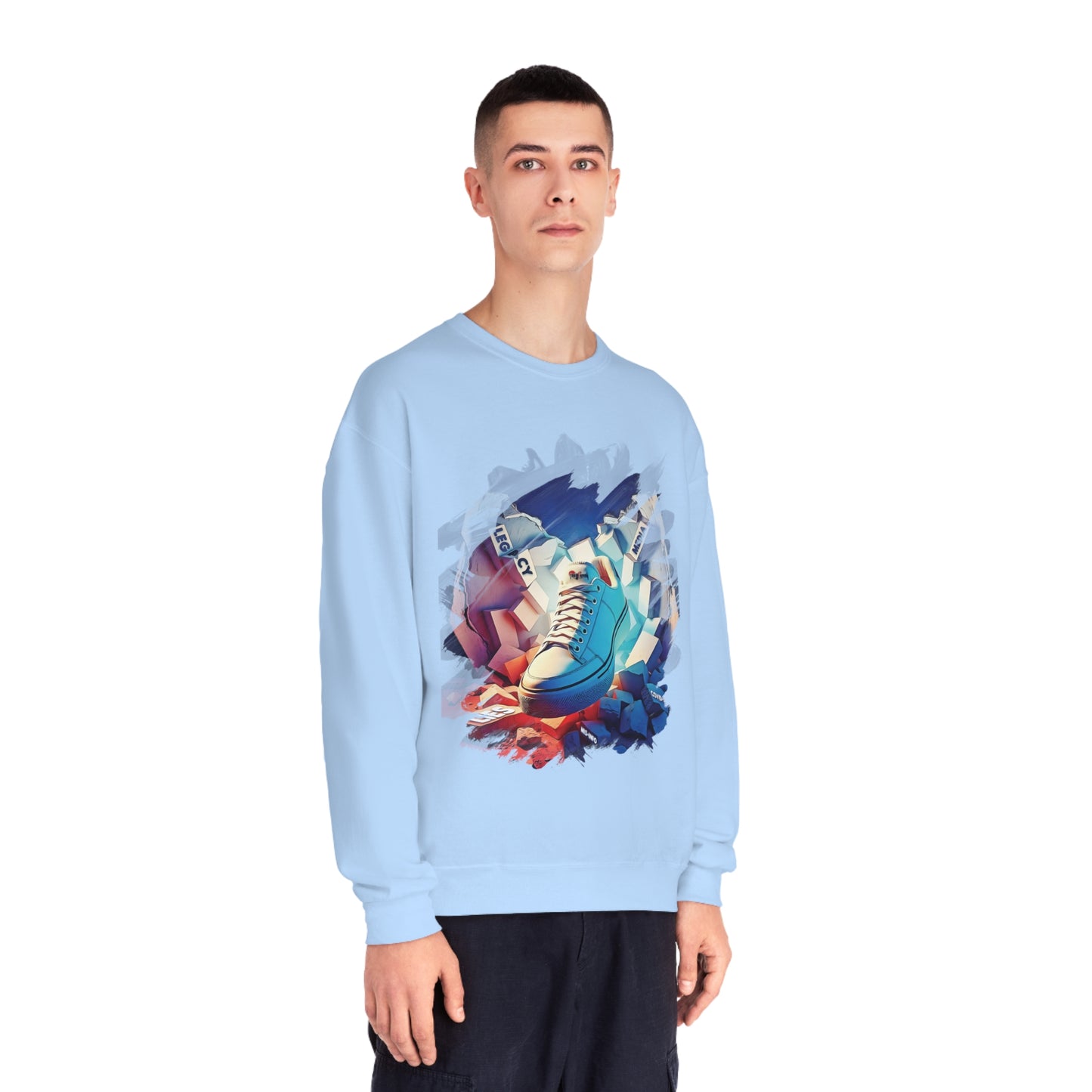 Crushing It Sweatshirt