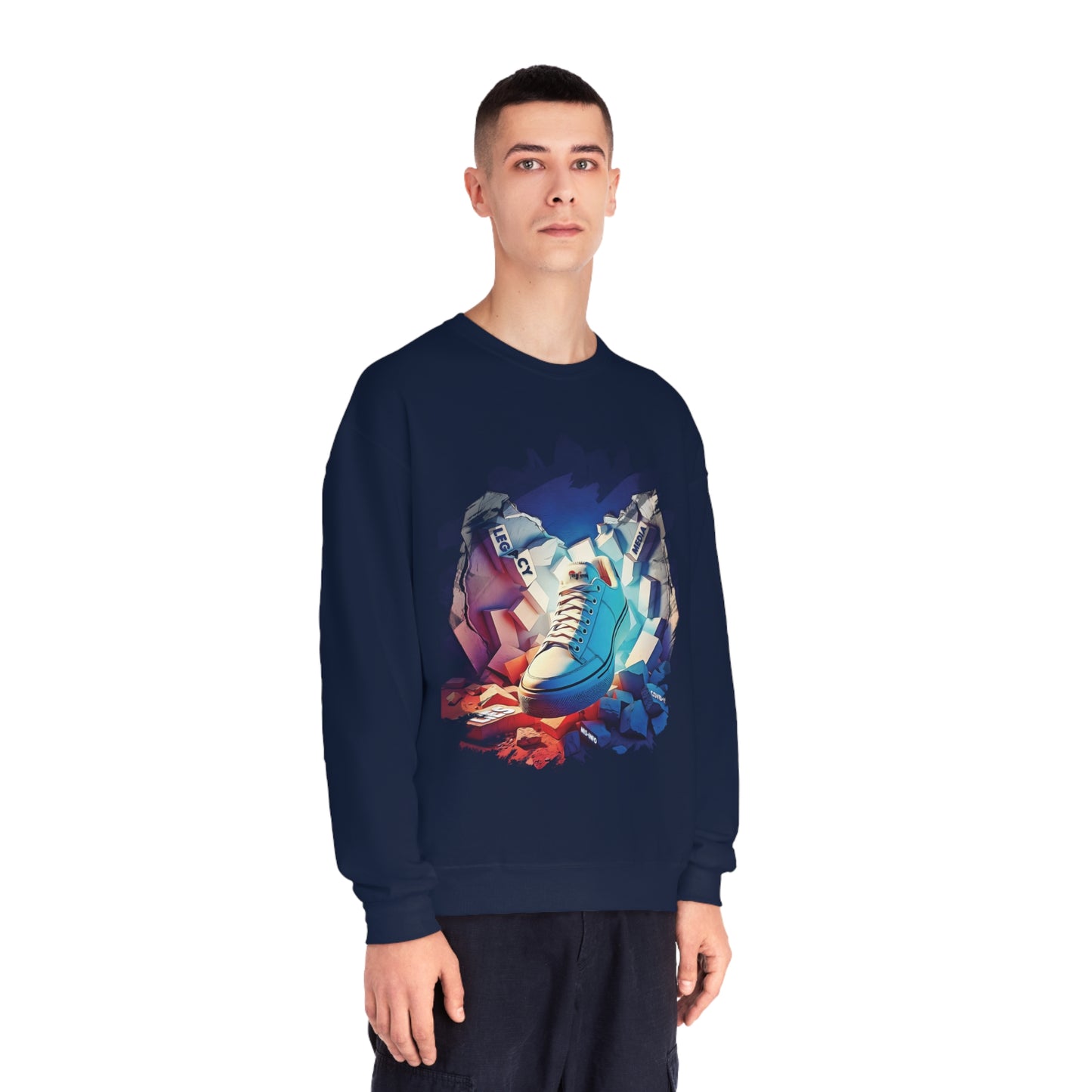 Crushing It Sweatshirt