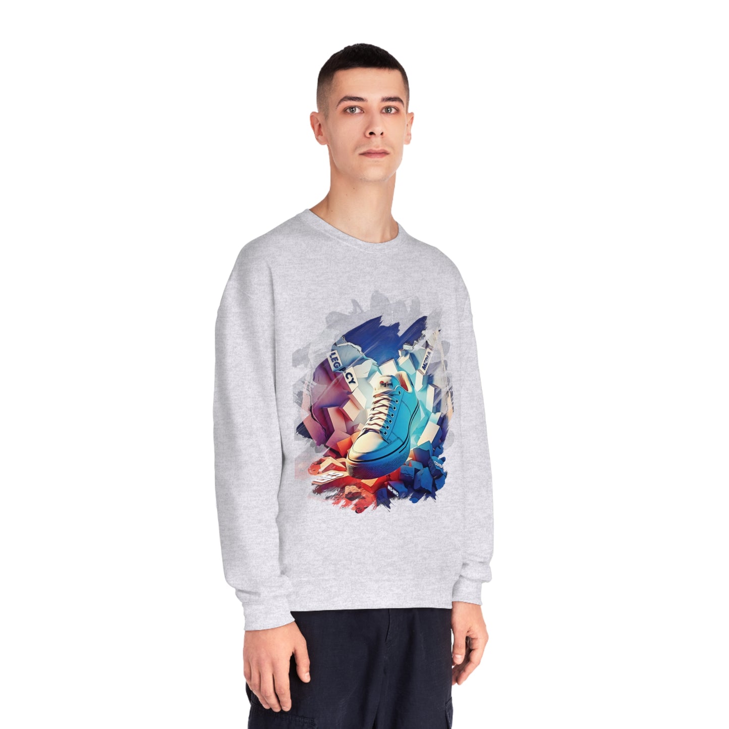 Crushing It Sweatshirt