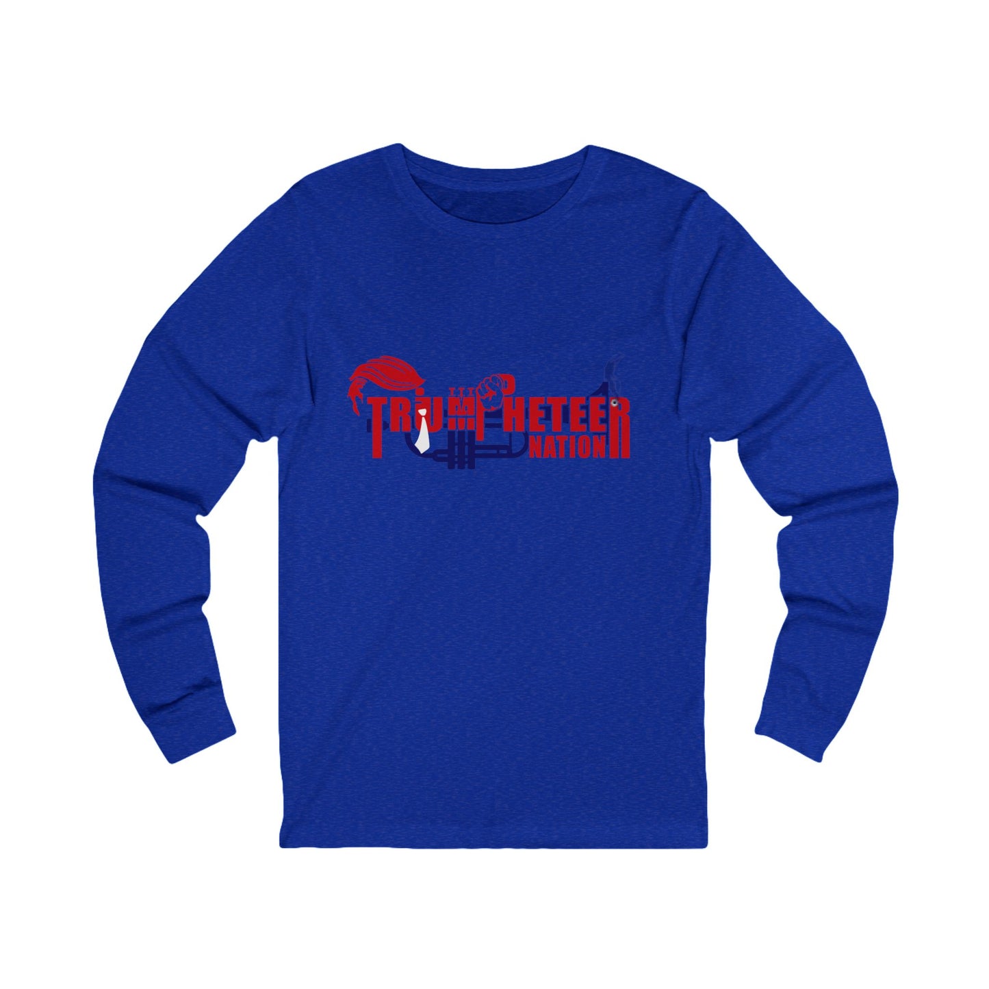 Triumpheteer Long Sleeve T-Shirt