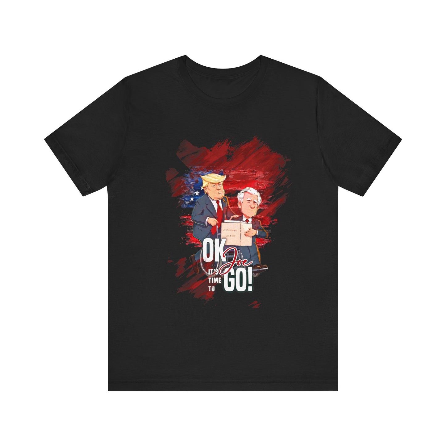 Time’s Up Joe Tee