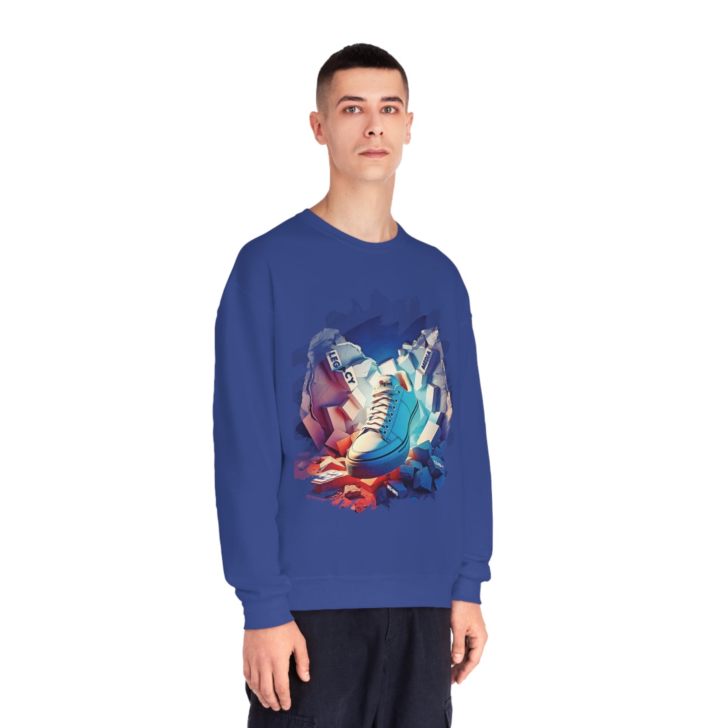 Crushing It Sweatshirt