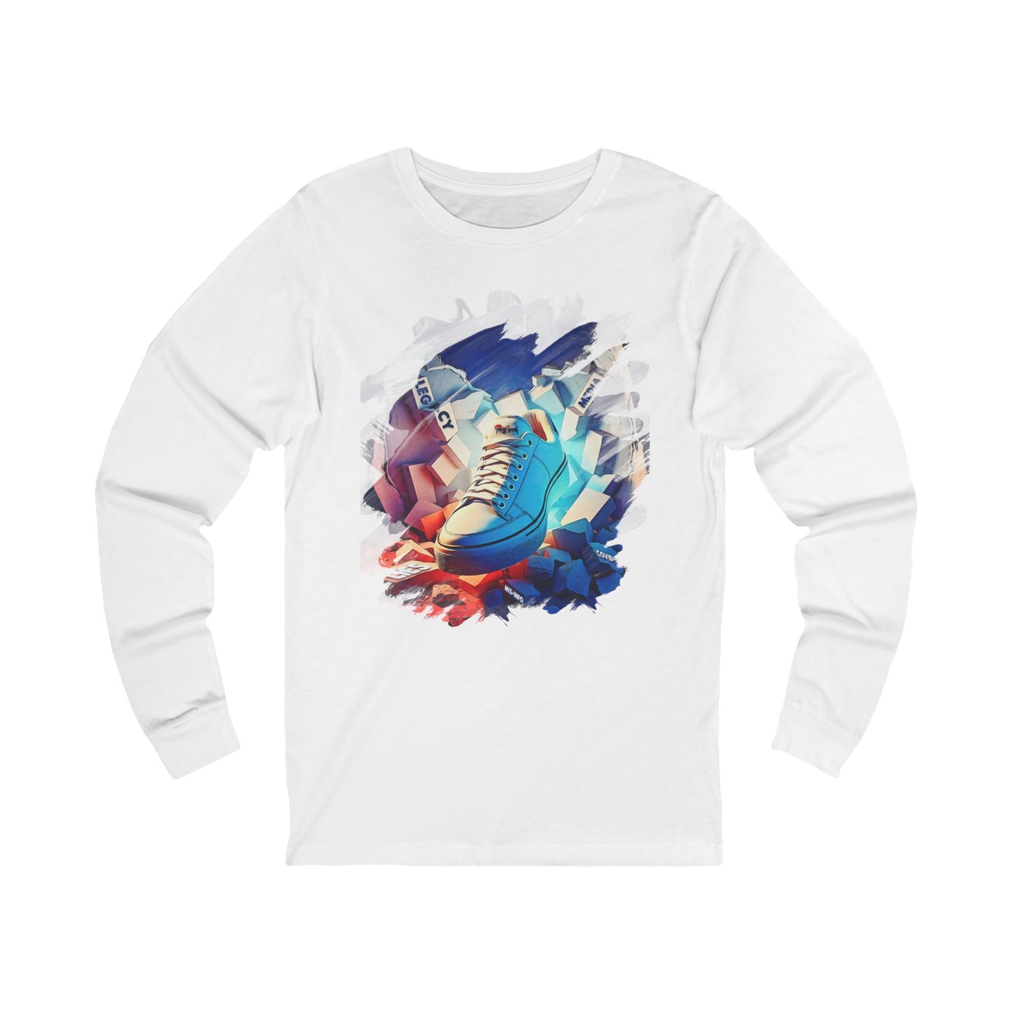 Trump Legacy Long Sleeve Tee