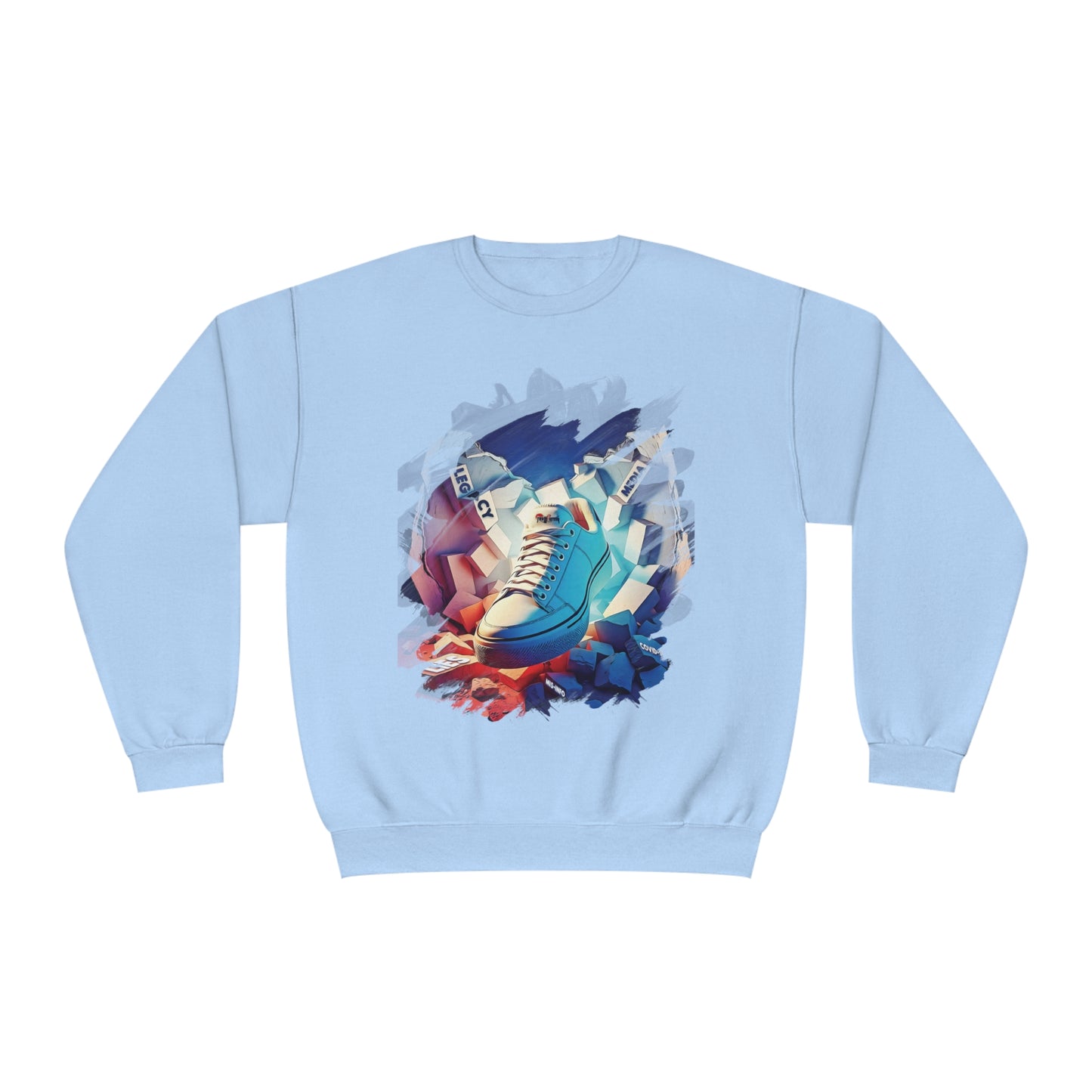 Crushing It Sweatshirt