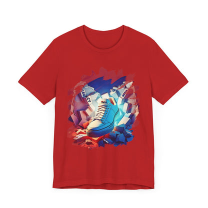 Crushing The Wall Tee